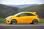Opel Corsa GSi 3-Door 2018 года